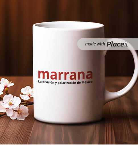 Marrana Taza Así Somos