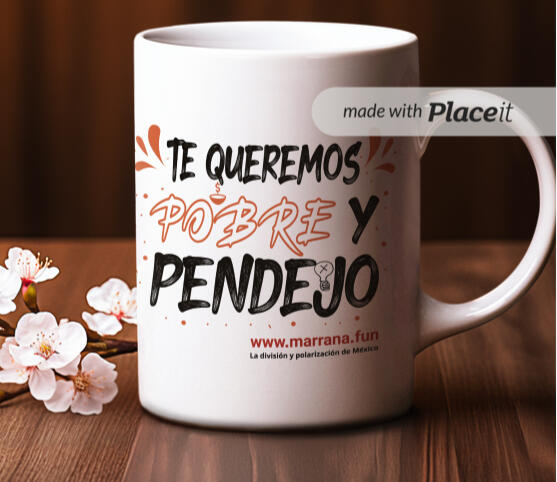 Taza Nuestra Estrategia
